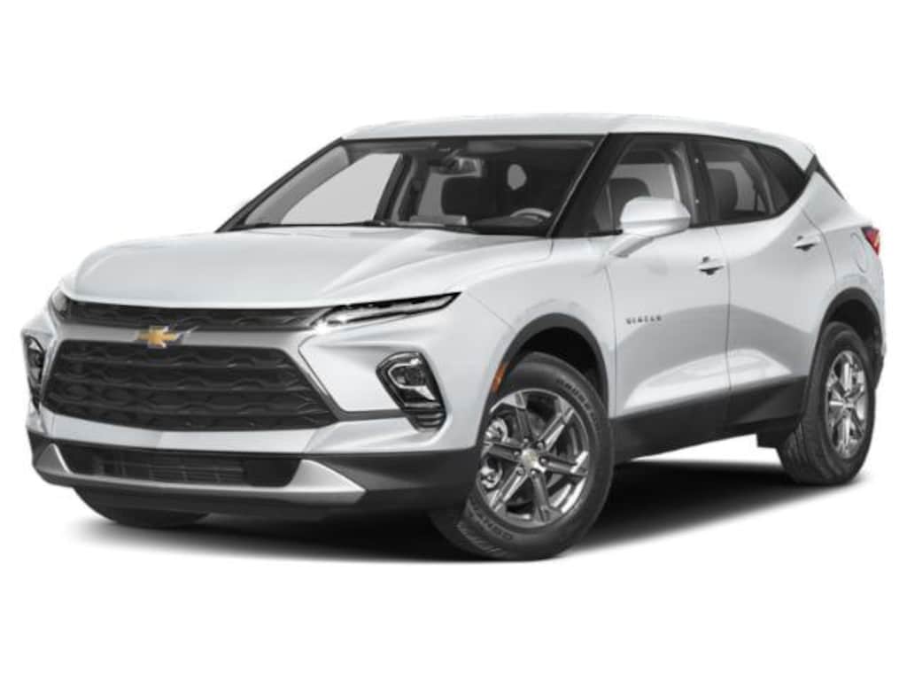 Used 2024 Chevrolet Blazer LT SUV