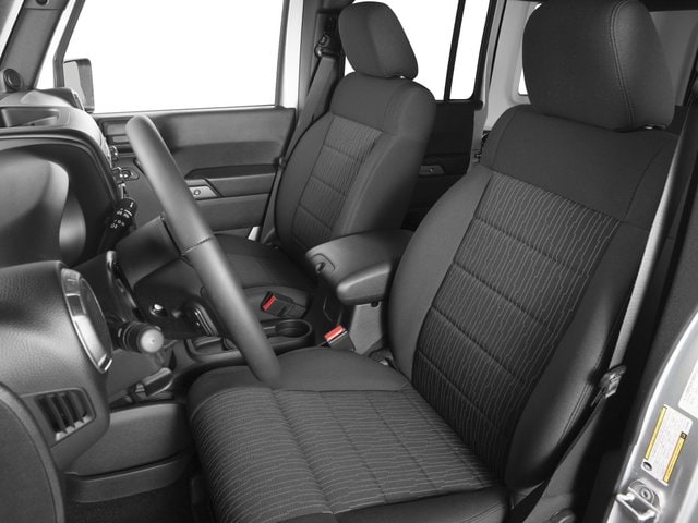 2016 Jeep Wrangler Unlimited Sport S - Photo 11