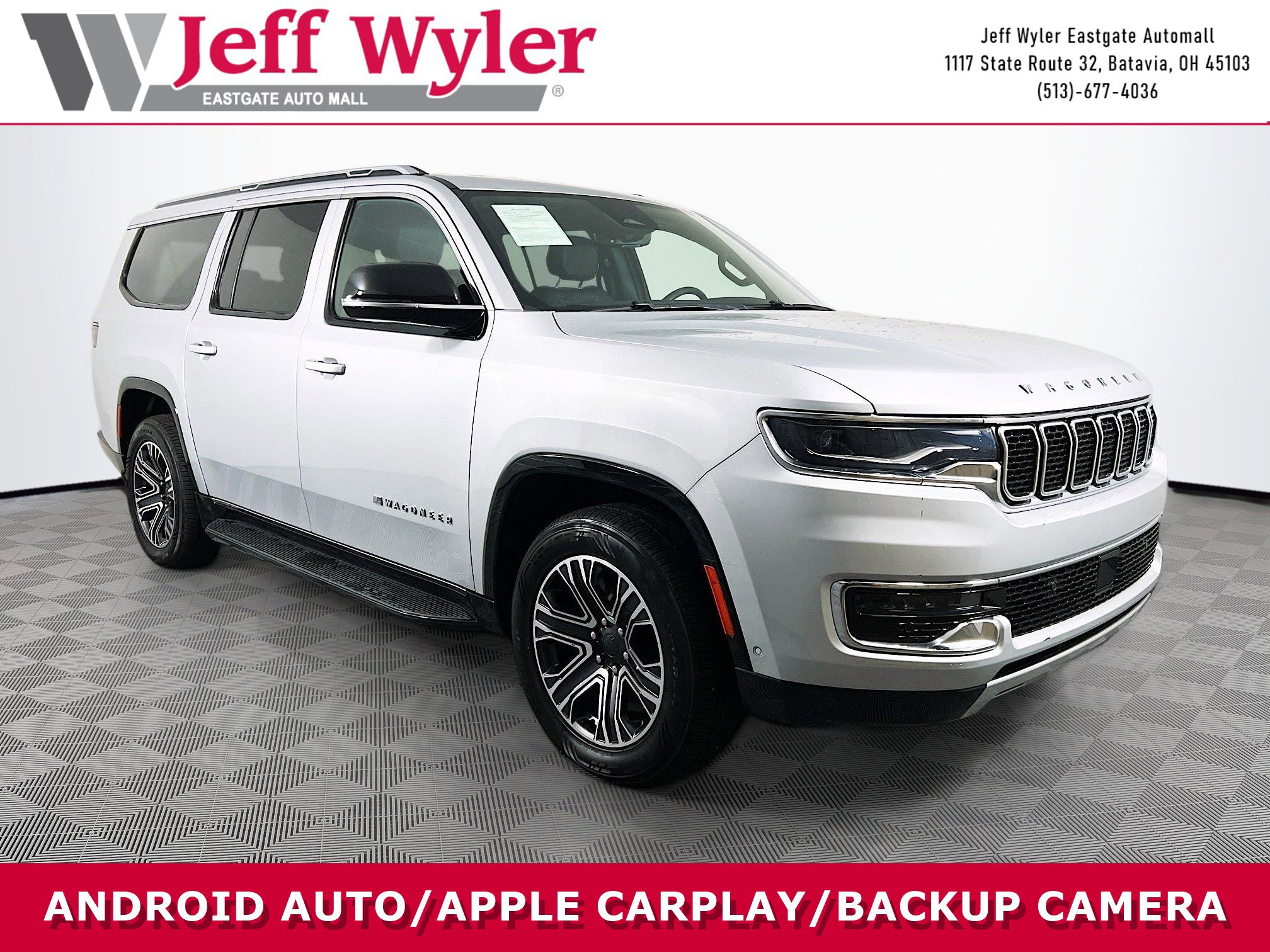 2024 Jeep Wagoneer L Series II 4WD's photo