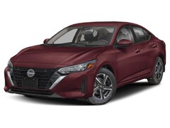 2025 Nissan Sentra SV Sedan