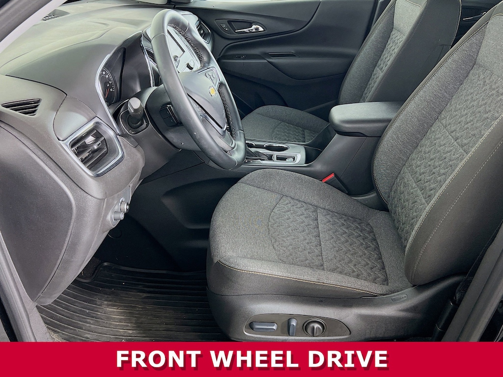 Used 2023 Chevrolet Equinox LT SUV