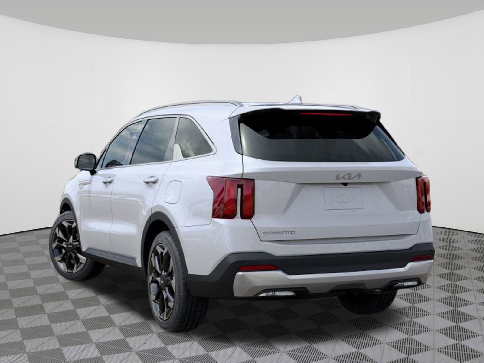 2026 Kia Sorento EX photo 4