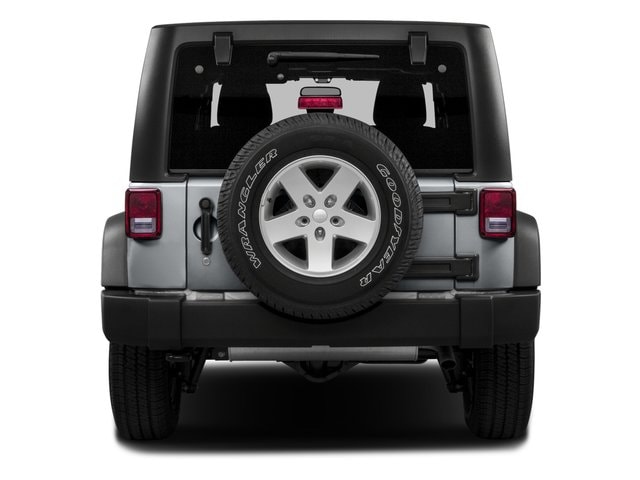 2016 Jeep Wrangler Unlimited Sport S - Photo 8