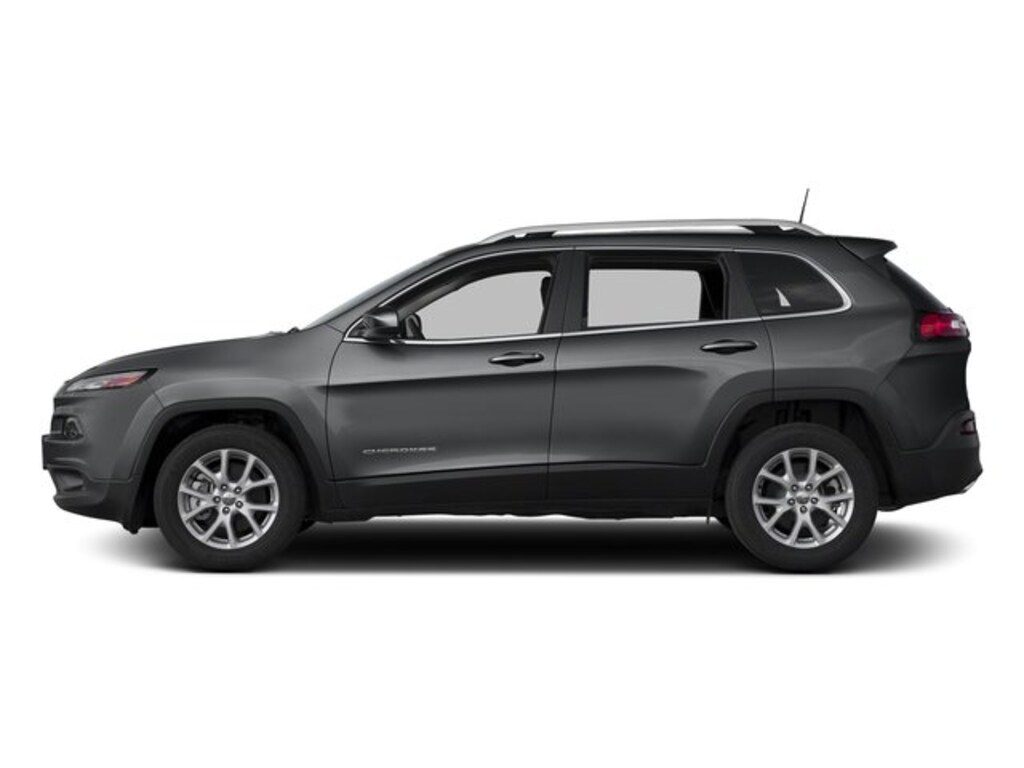 Used 2018 Jeep Cherokee Latitude Plus SUV