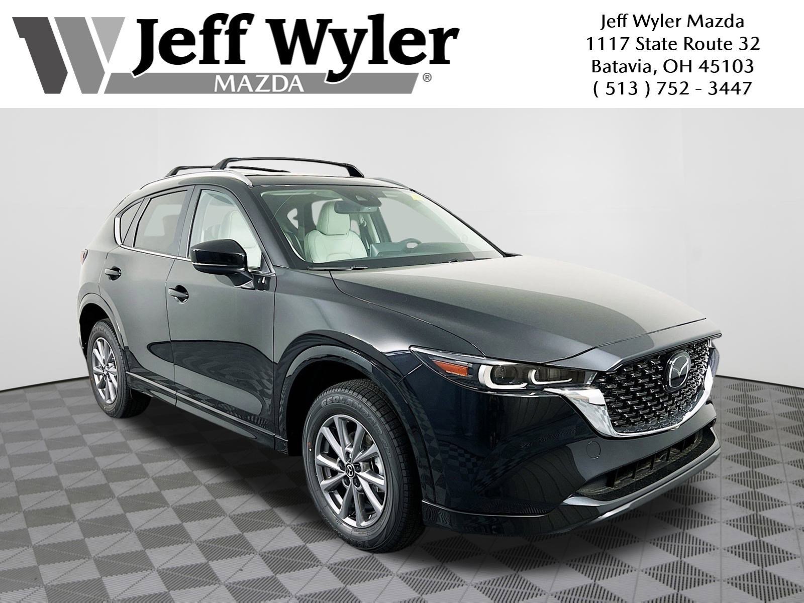 2025 Mazda CX-5 S Preferred package's photo