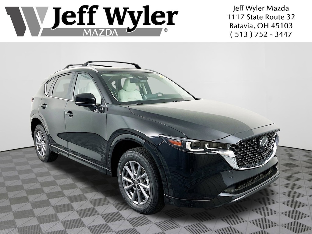 Used 2025 Mazda CX-5 2.5 S Preferred Package SUV