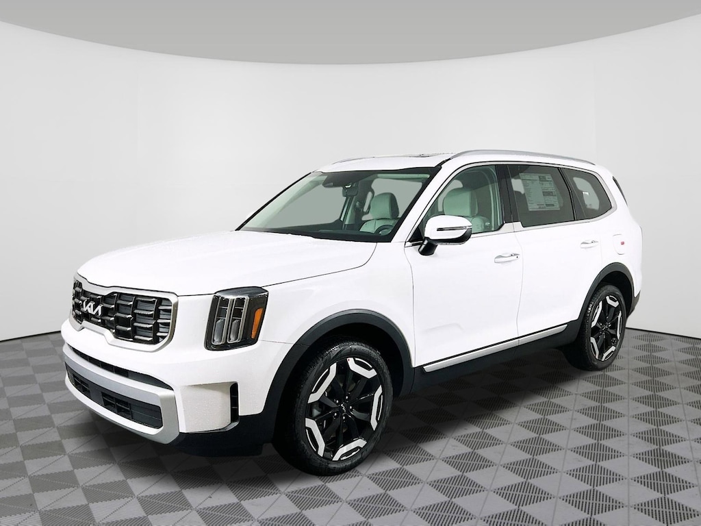 New 2025 Kia Telluride S SUV