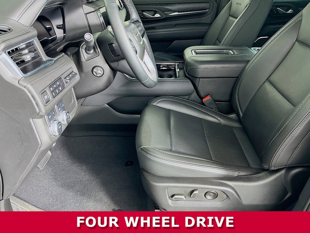 Used 2023 GMC Yukon Denali SUV