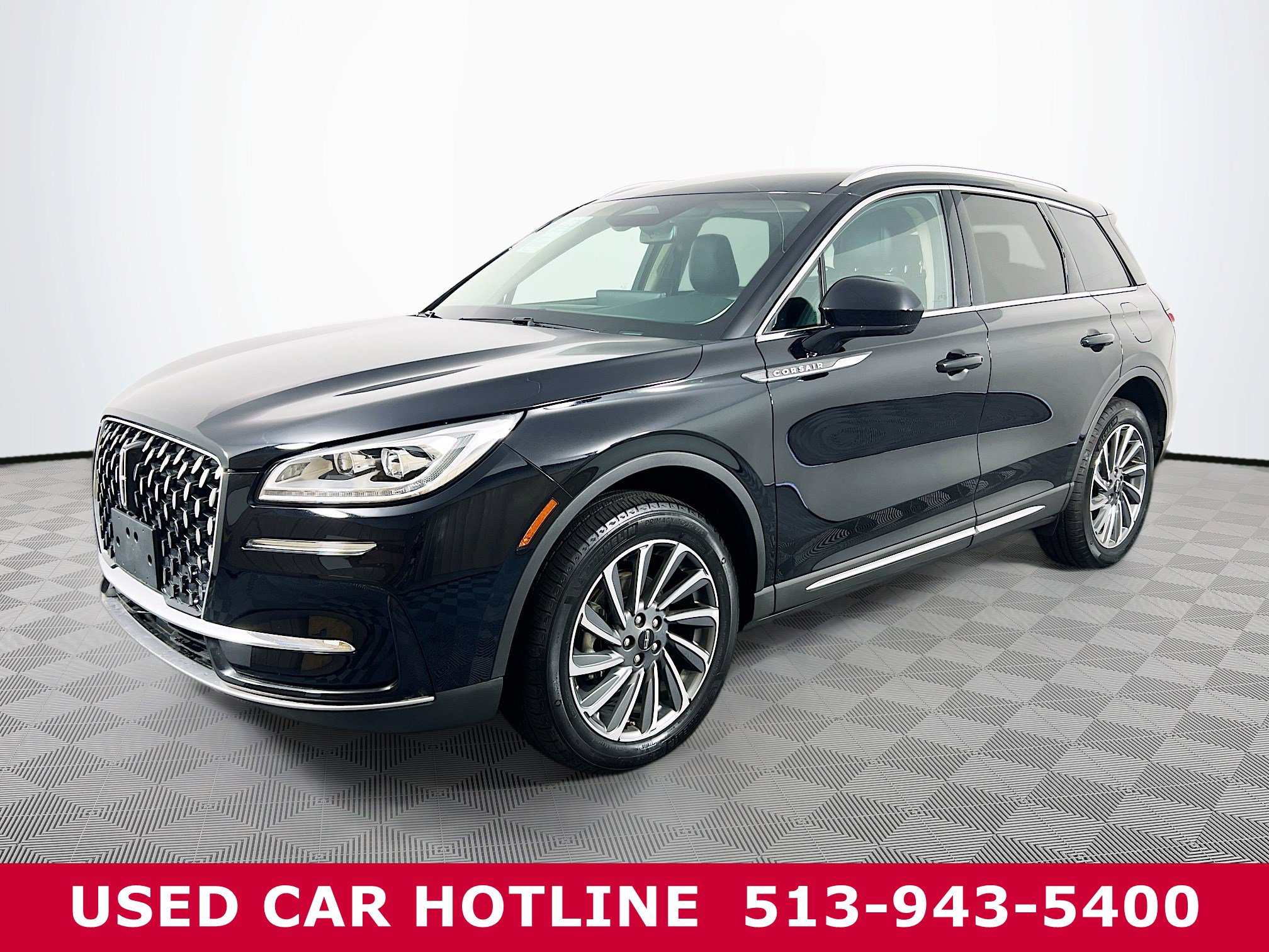 Used 2024 Lincoln Corsair Reserve with VIN 5LMCJ2CA2RUL11180 for sale in Batavia, OH