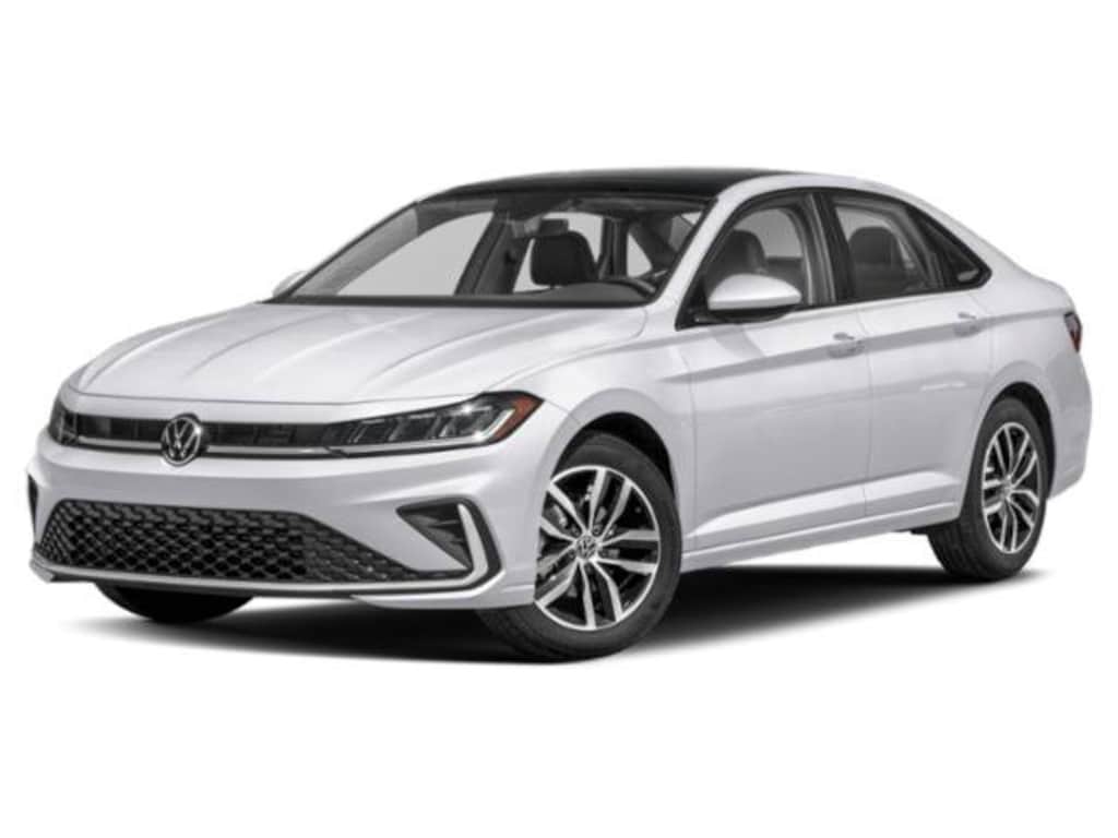 Used 2025 Volkswagen Jetta SE Sedan