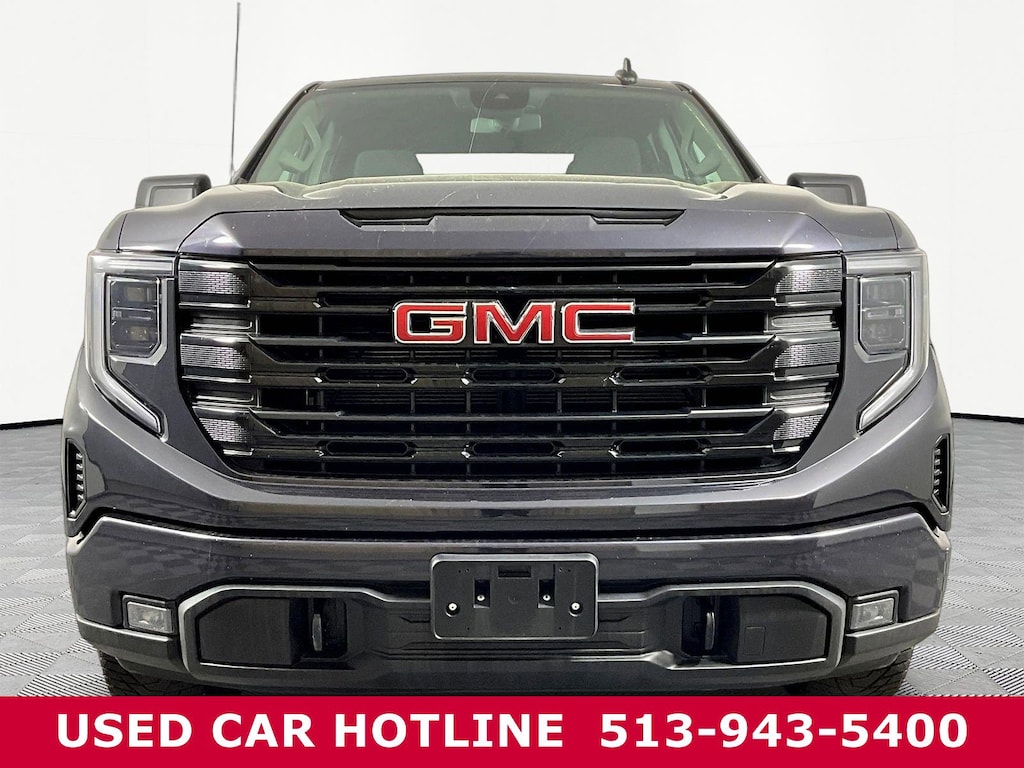 Used 2022 GMC Sierra 1500 Elevation Truck Crew Cab