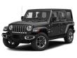 Used 2022 Jeep Wrangler Unlimited Sahara SUV