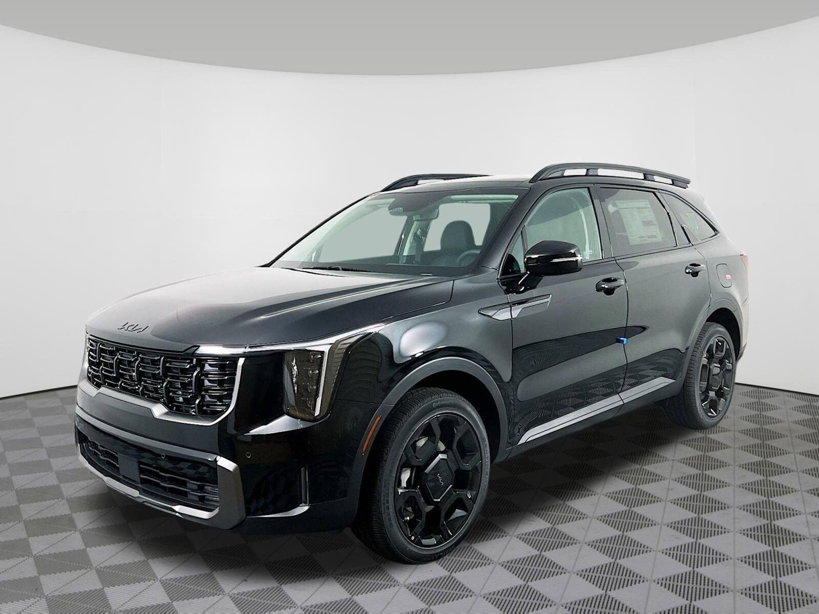 2025 Kia Sorento X-Line EX photo 2