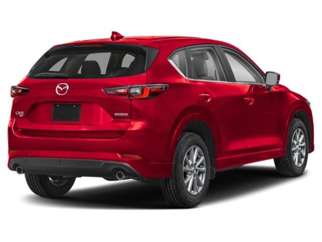 2025 Mazda CX-5 2.5 Select photo 2