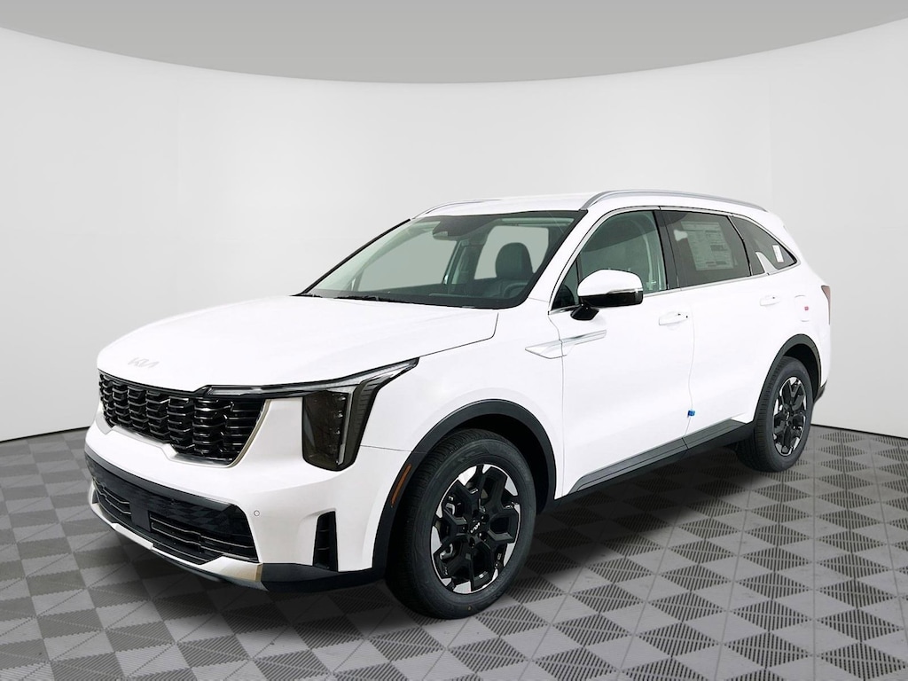 New 2026 Kia Sorento S SUV