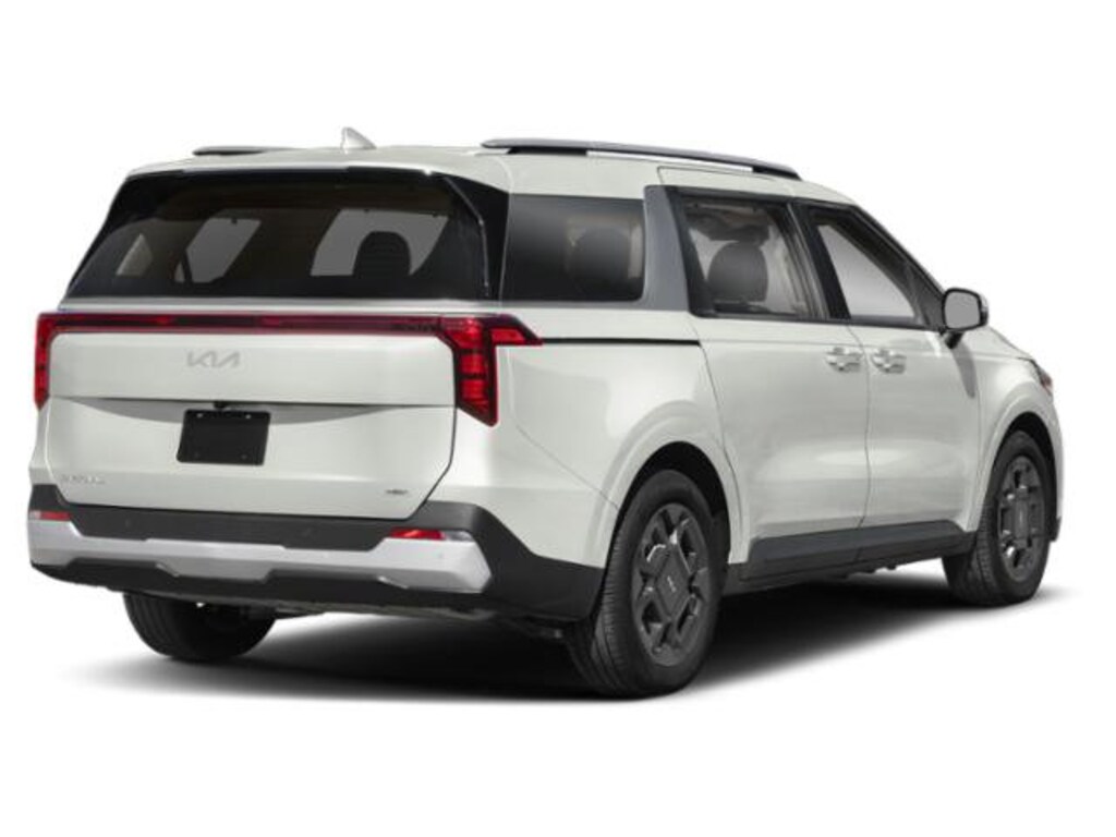 Used 2025 Kia Carnival Hybrid EX Van Passenger Van