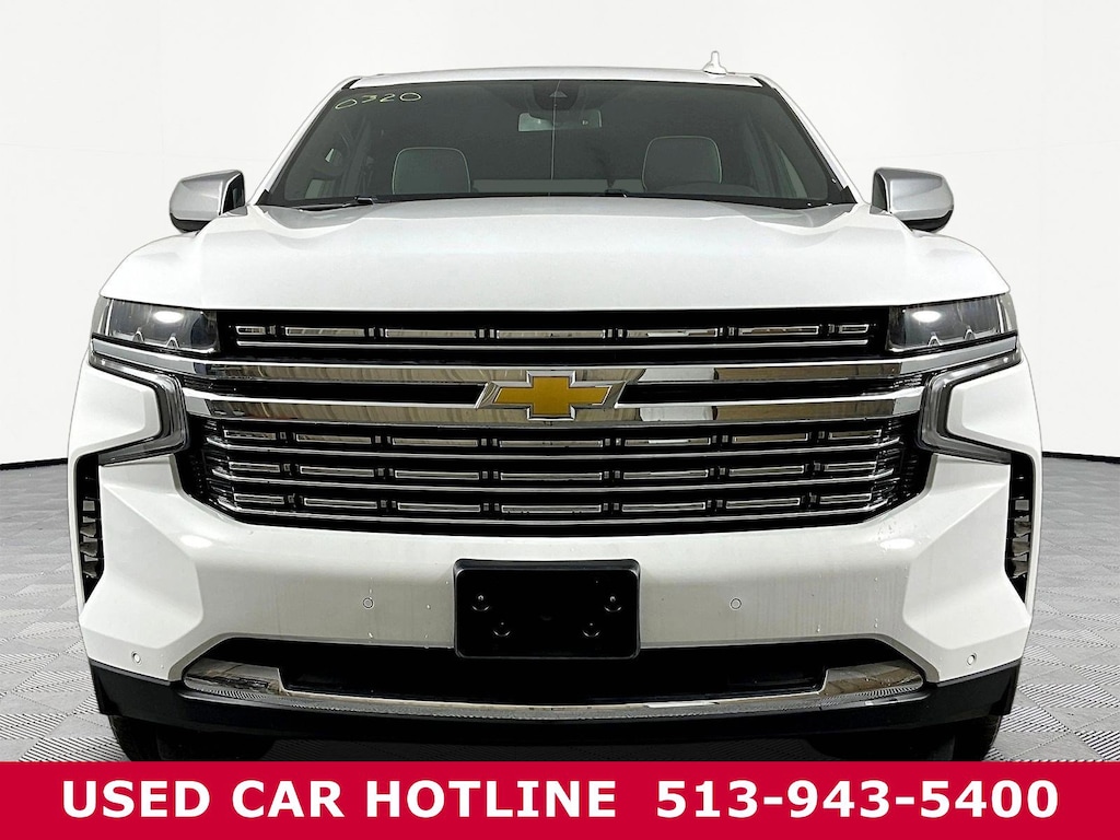 Used 2024 Chevrolet Tahoe Premier SUV