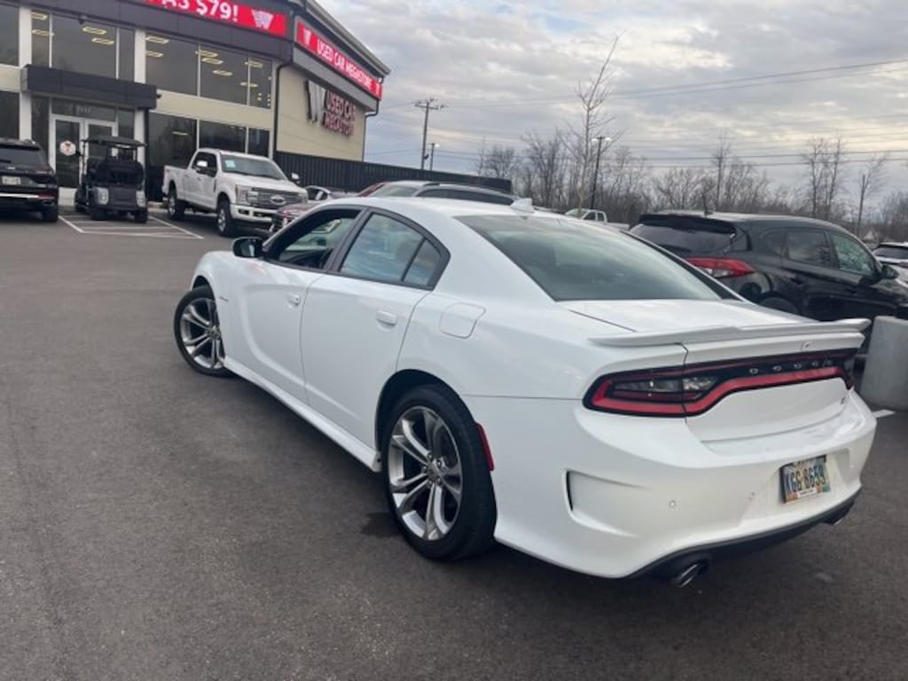 Used 2020 Dodge Charger R/T Sedan