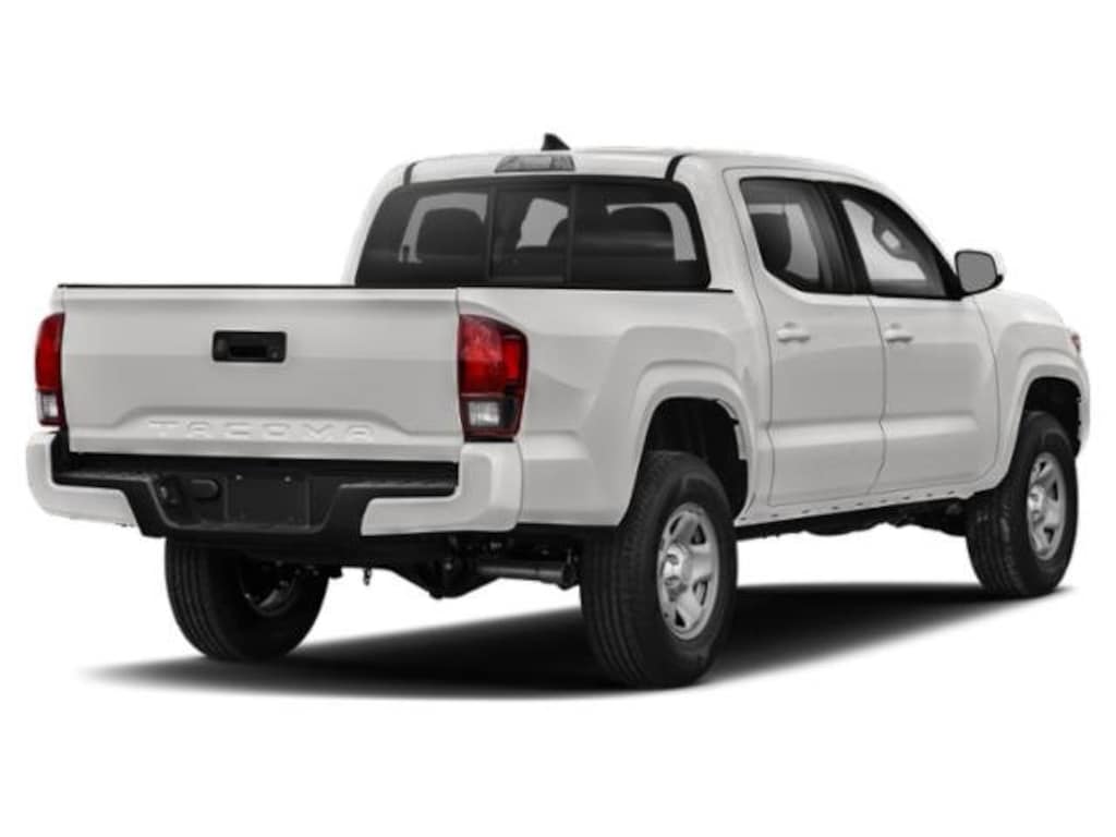 Used 2019 Toyota Tacoma 4WD Truck Double Cab