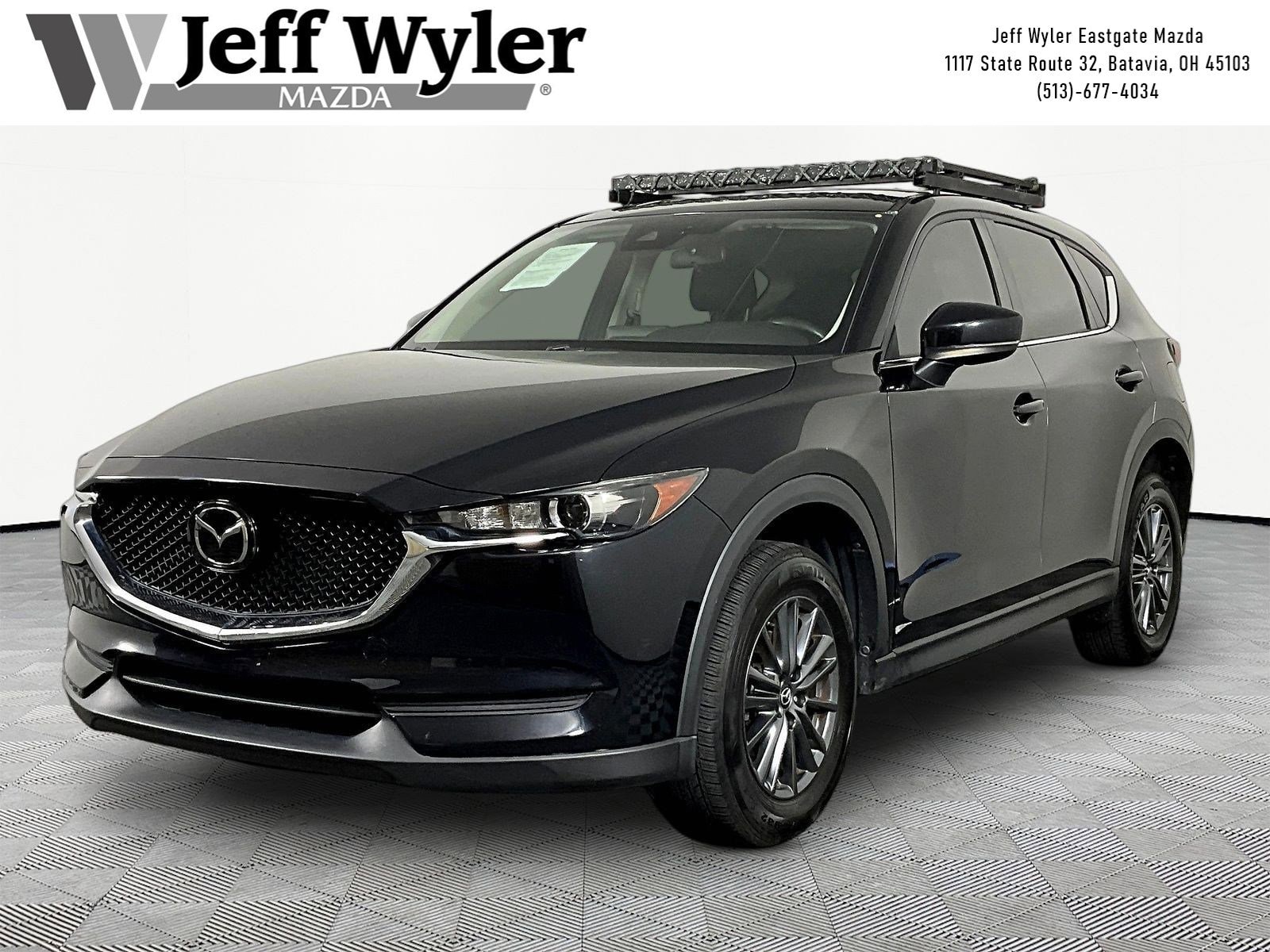 2020 Mazda CX-5 Sport Auto AWD's photo
