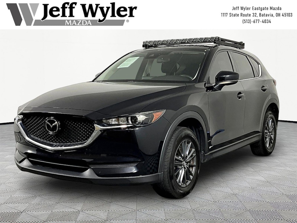 Used 2020 Mazda CX-5 Sport SUV