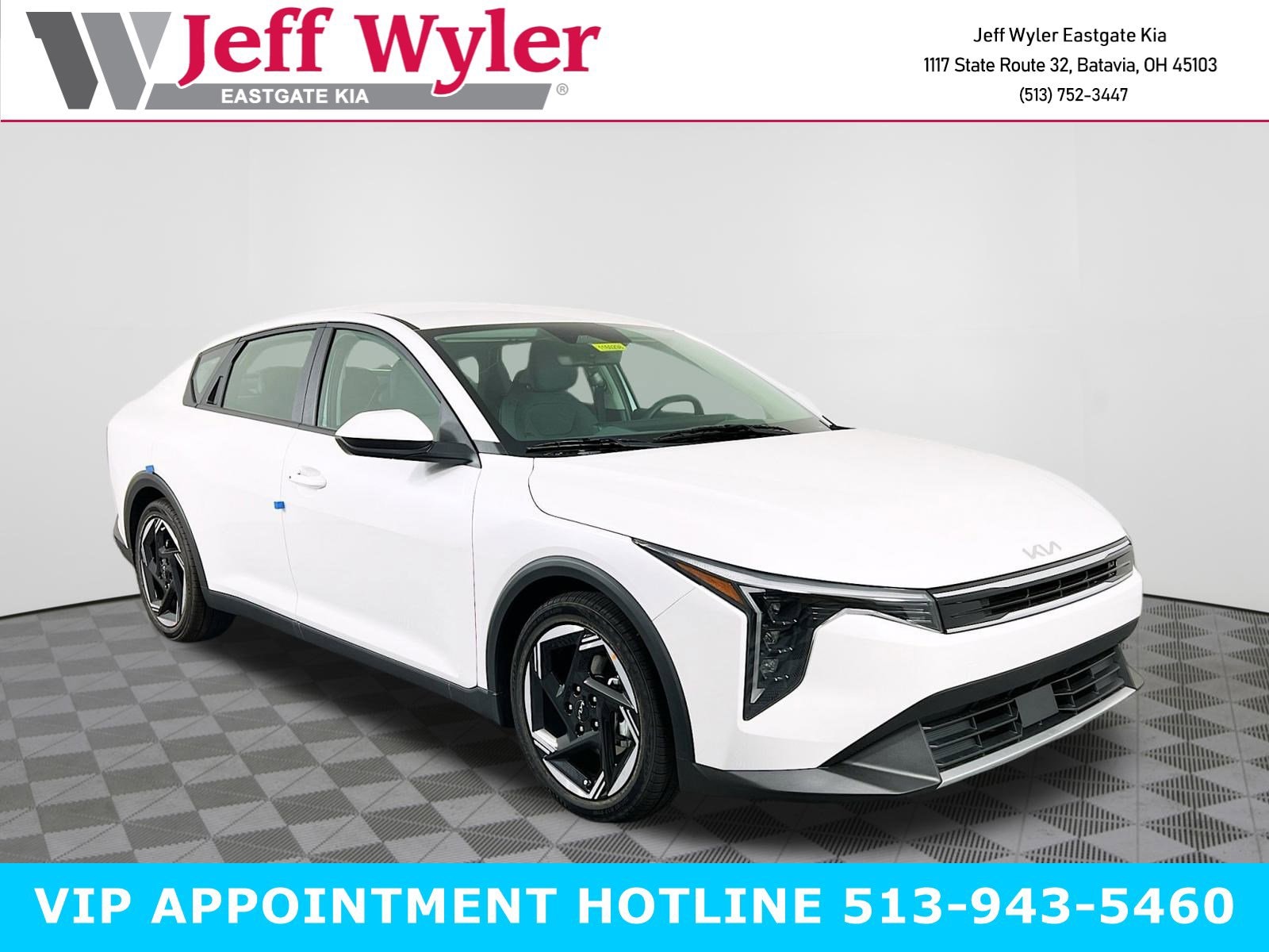 2025 Kia K4 EX's photo