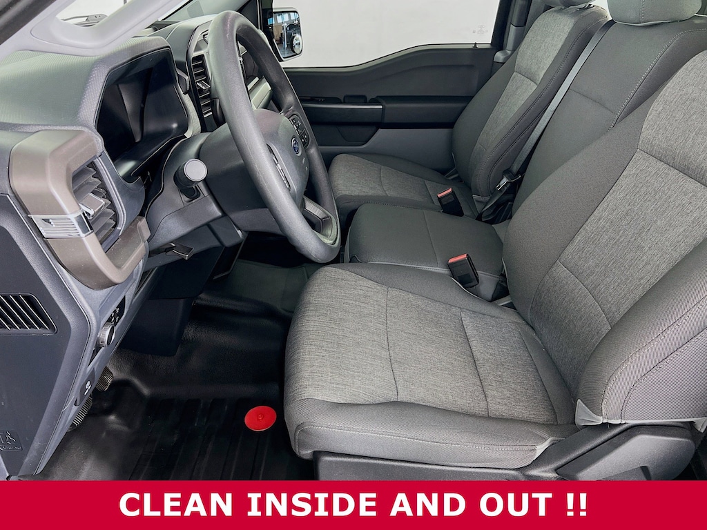 Used 2024 Ford F-150 XL Truck SuperCab