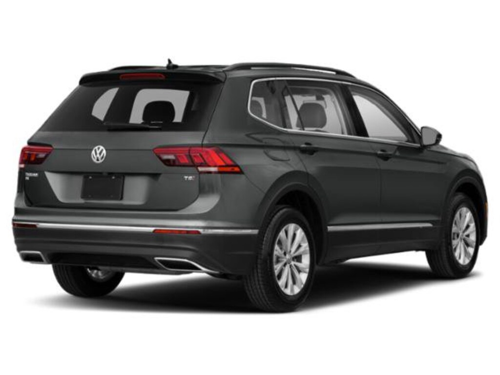 Used 2020 Volkswagen Tiguan SE SUV