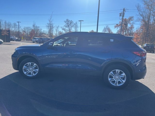 2022 Chevrolet Blazer 3LT photo 3