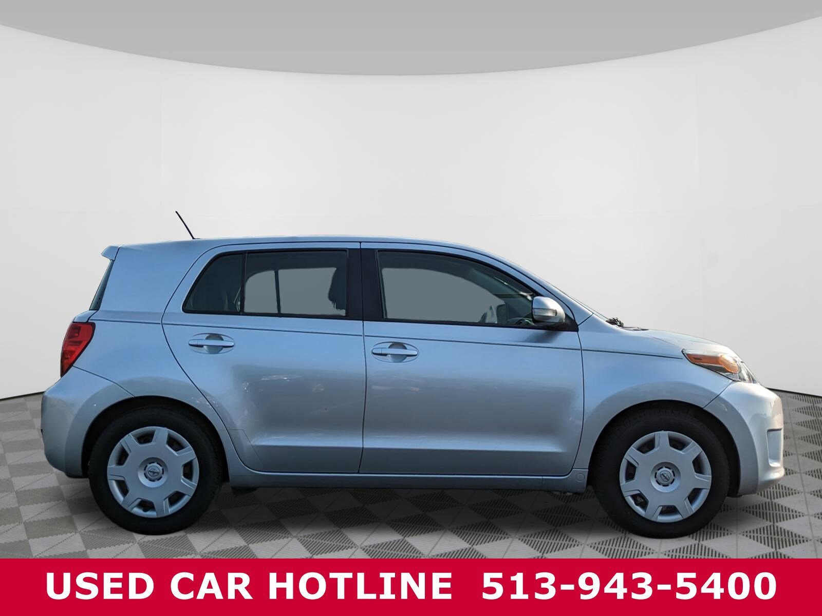 Used 2012 Scion xD Base with VIN JTKKU4B41C1028756 for sale in Batavia, OH