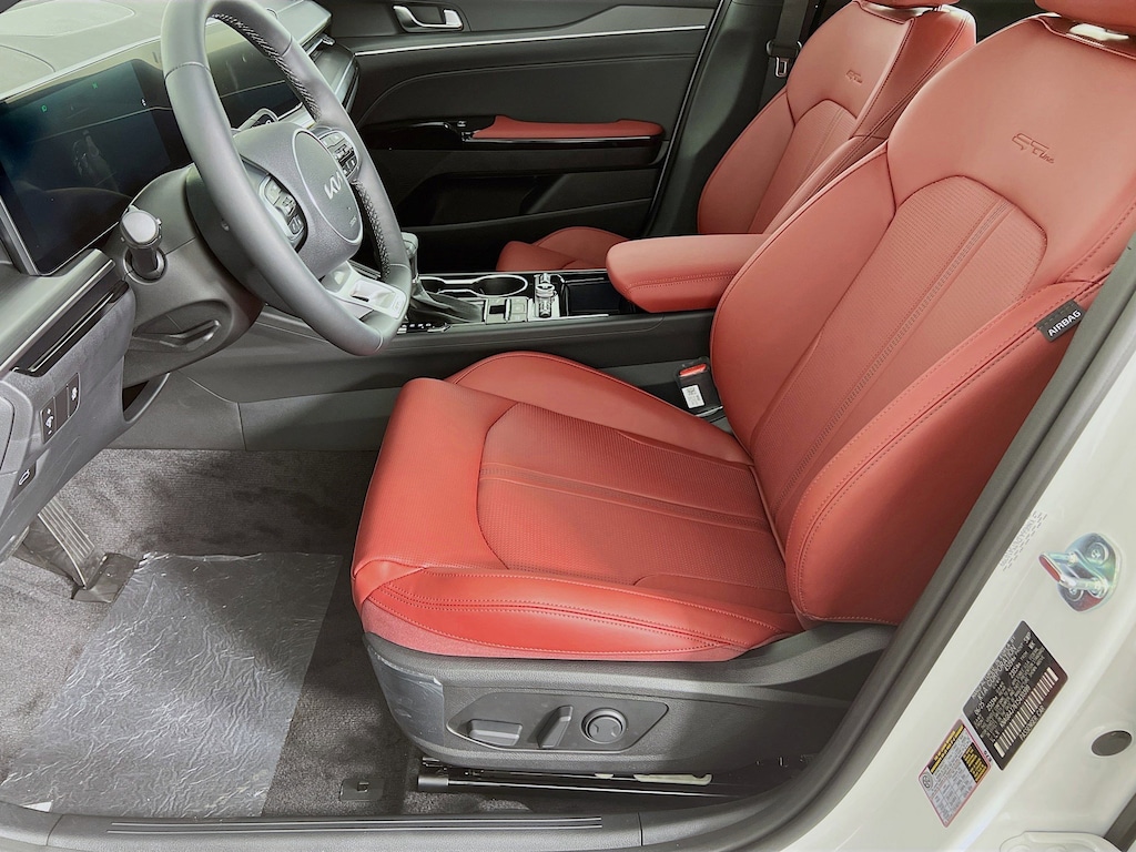 New 2026 Kia K5 GT-Line Sedan