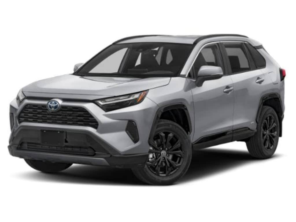 Used 2024 Toyota RAV4 Hybrid Limited SUV