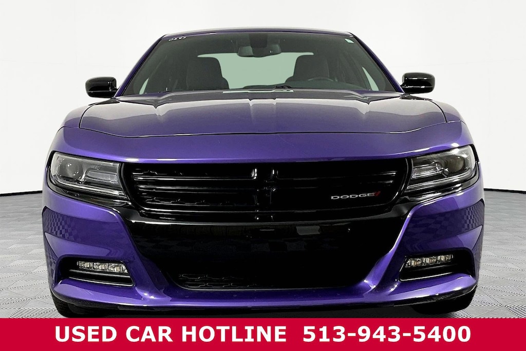Used 2019 Dodge Charger SXT Sedan