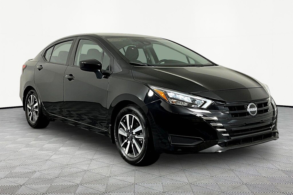 Used 2025 Nissan Versa SV Sedan