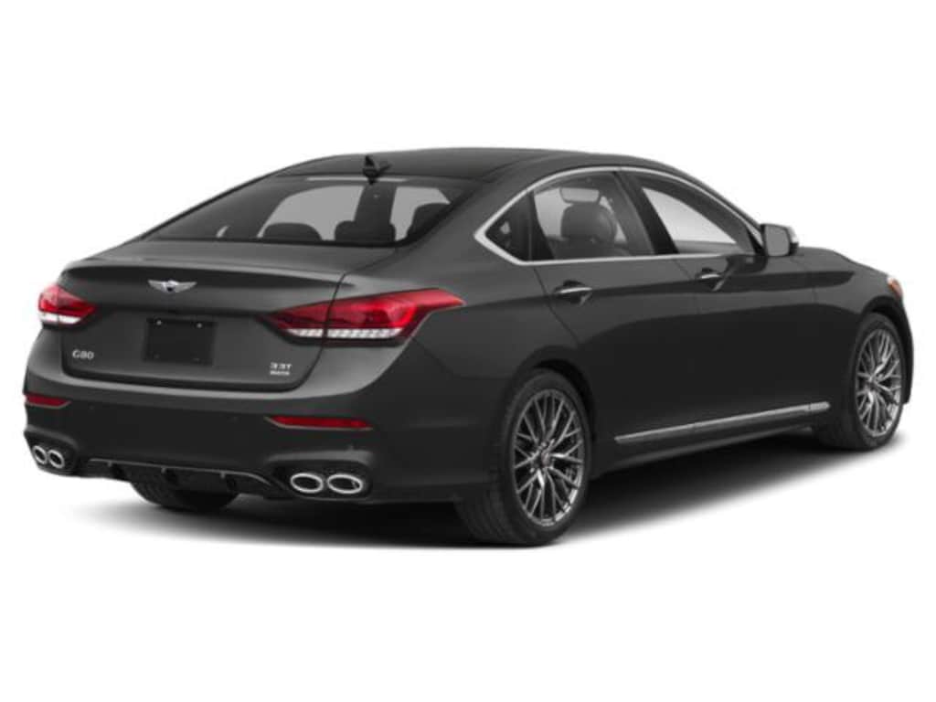 Used 2018 Genesis G80 3.3T Sport Sedan