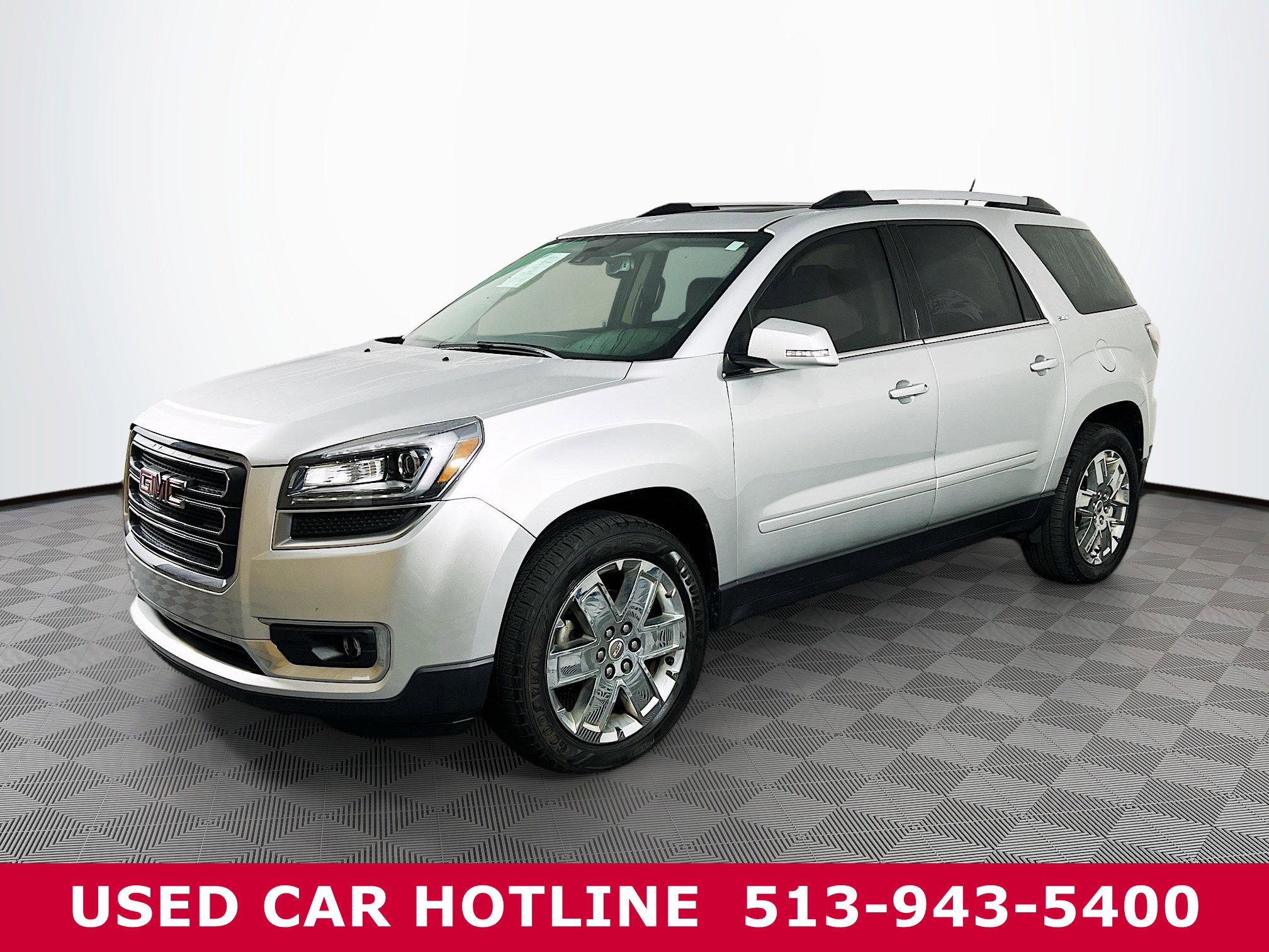 2017 Gmc Acadia Limited photo 2