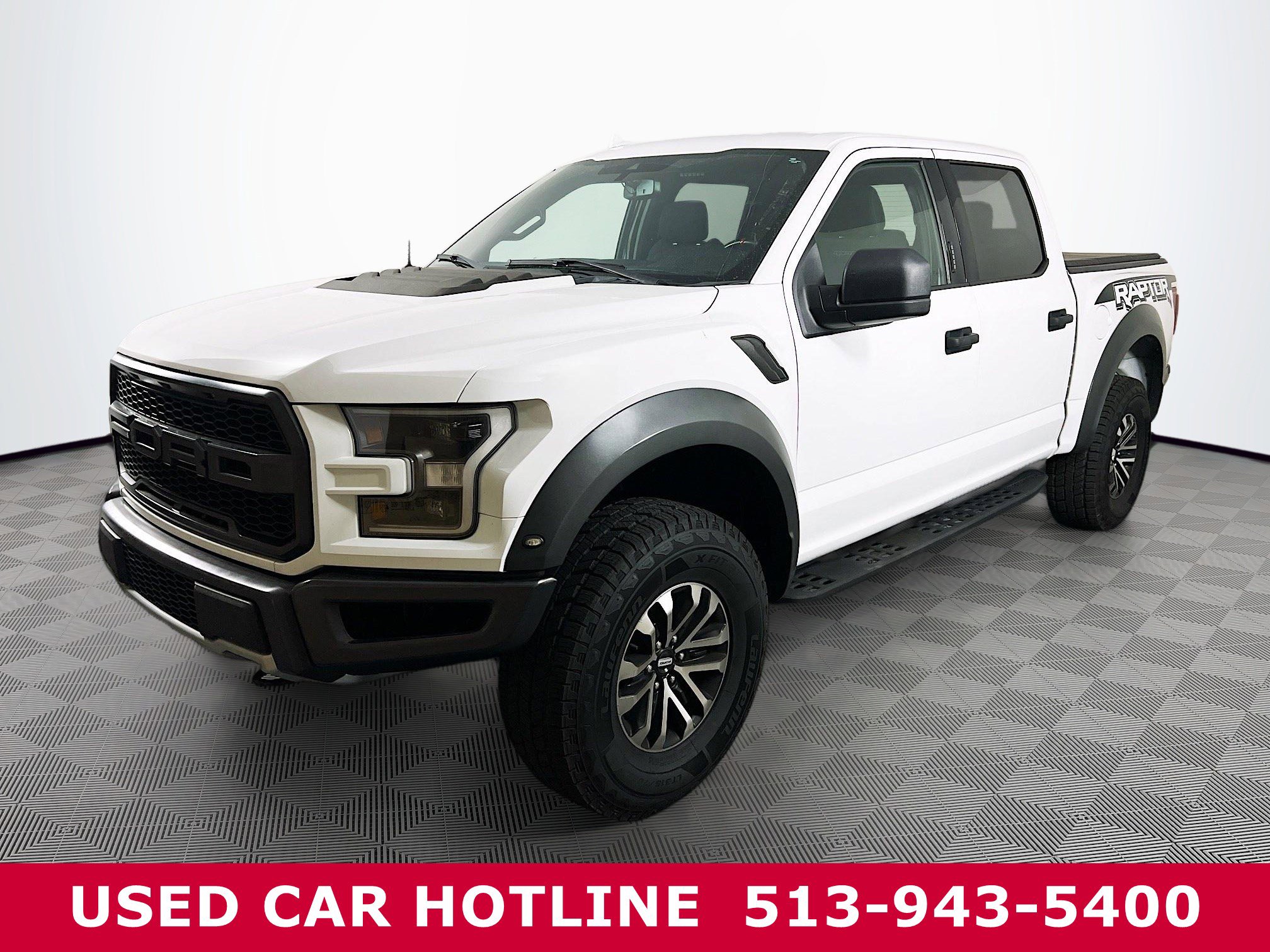 2020 Ford F-150 Raptor photo 2