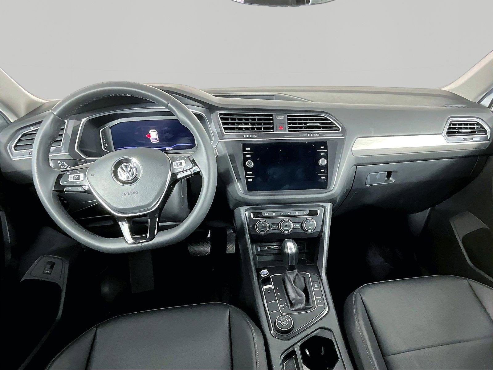 2020 Volkswagen Tiguan SEL - Photo 7