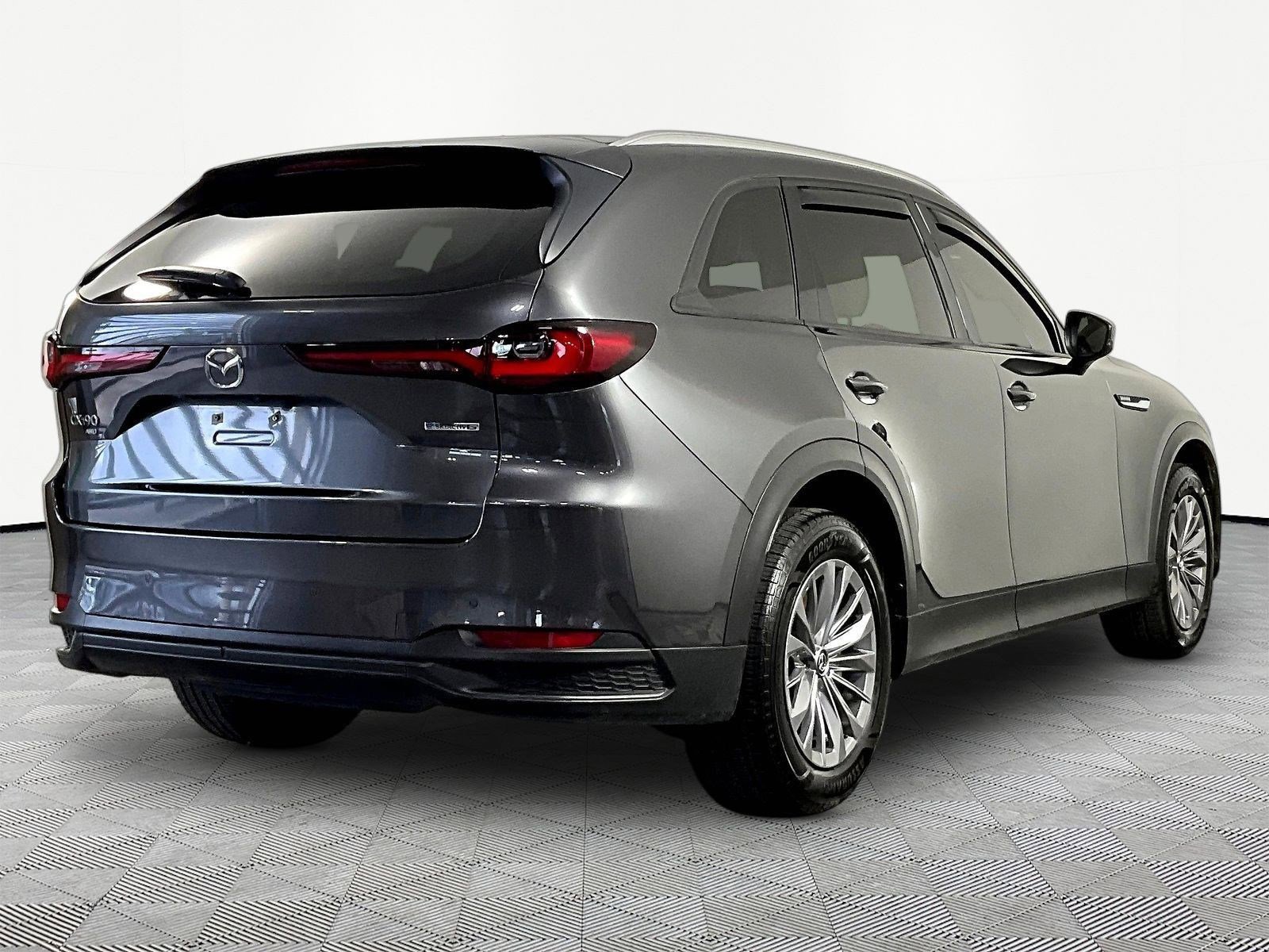 2025 Mazda CX-90 Preferred Package - Photo 6