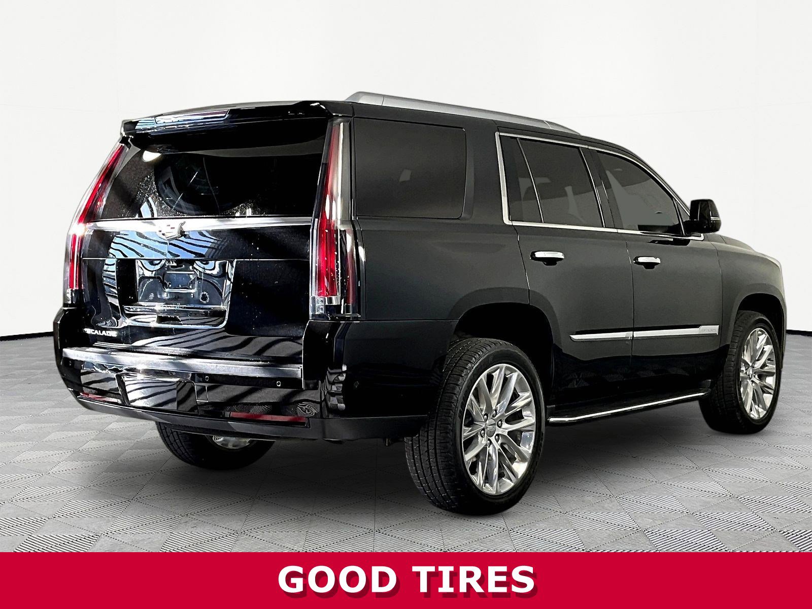 2020 Cadillac Escalade Luxury - Photo 6