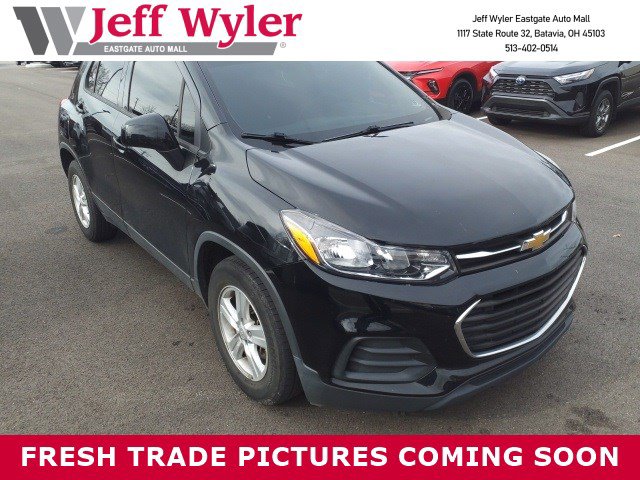 2020 Chevrolet Trax LS's photo