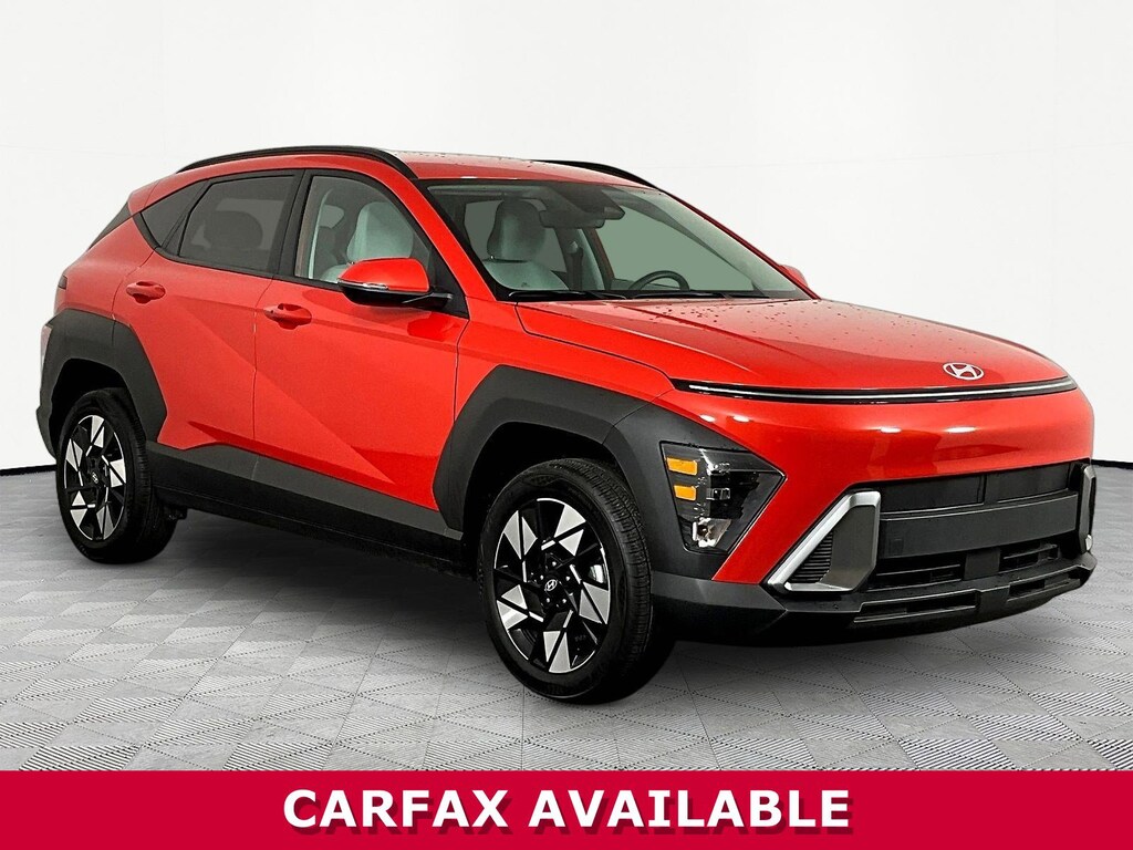 Used 2025 Hyundai Kona SEL SUV