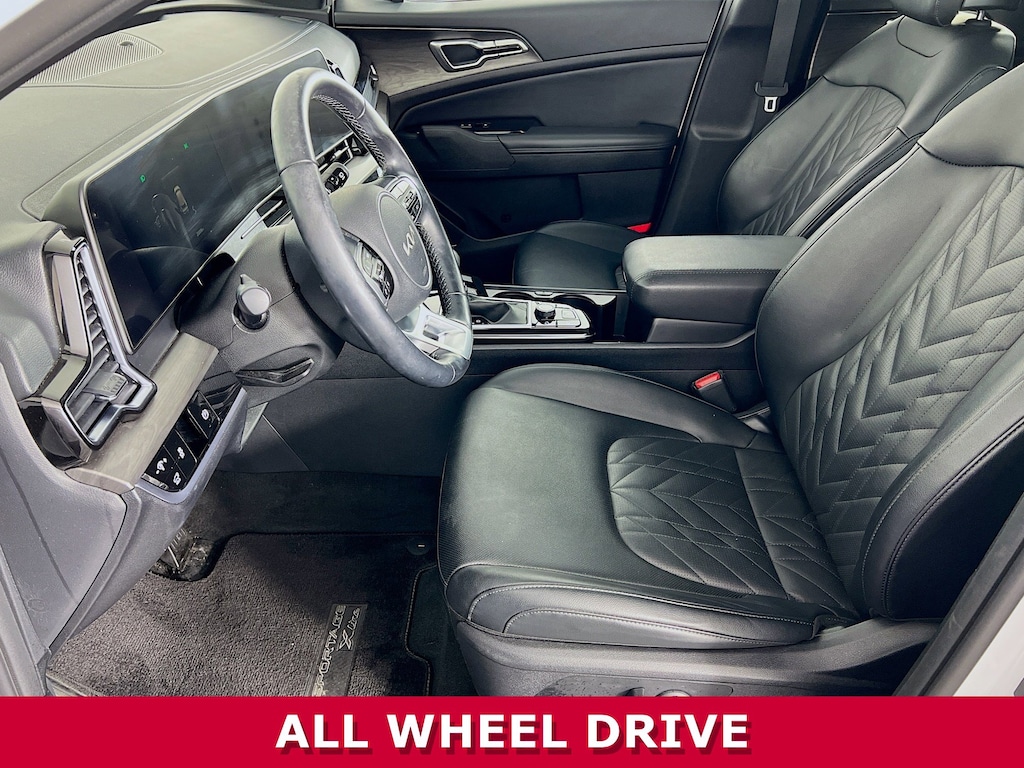 Used 2023 Kia Sportage X-Line SUV