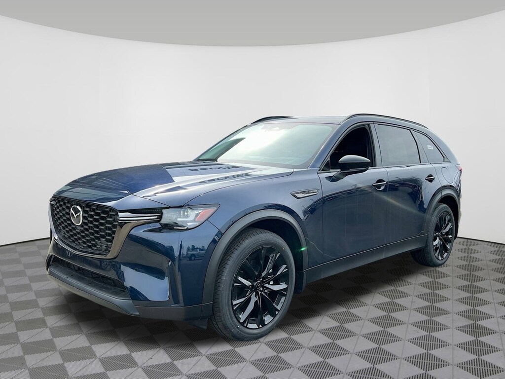 New 2026 Mazda CX-90 Premium Sport SUV