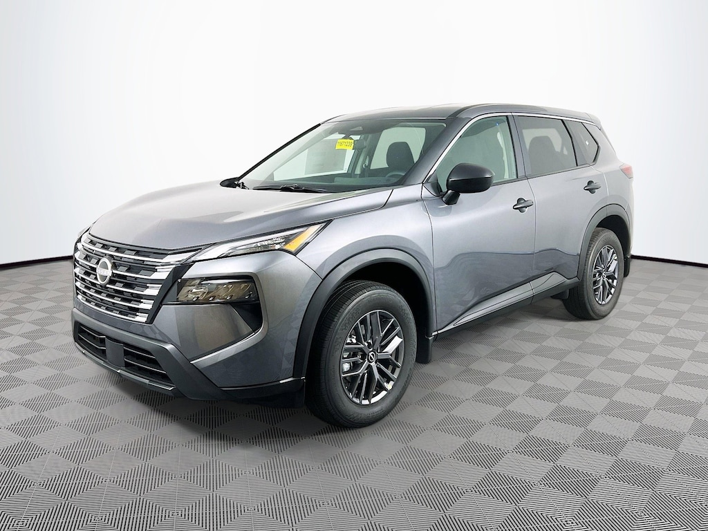 New 2026 Nissan Rogue S SUV