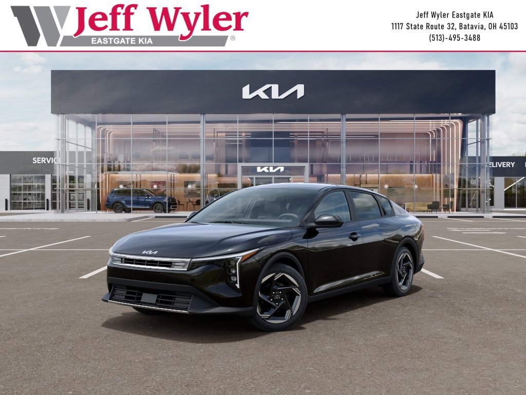2026 Kia K4 EX AT's photo