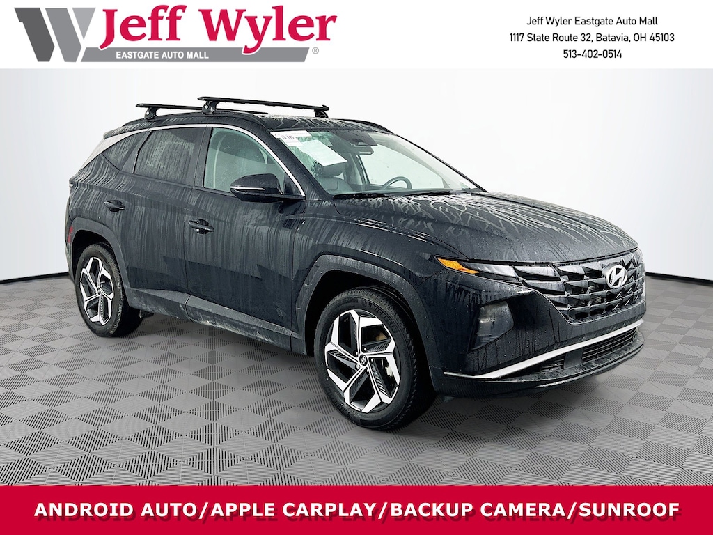 Used 2023 Hyundai Tucson SEL SUV