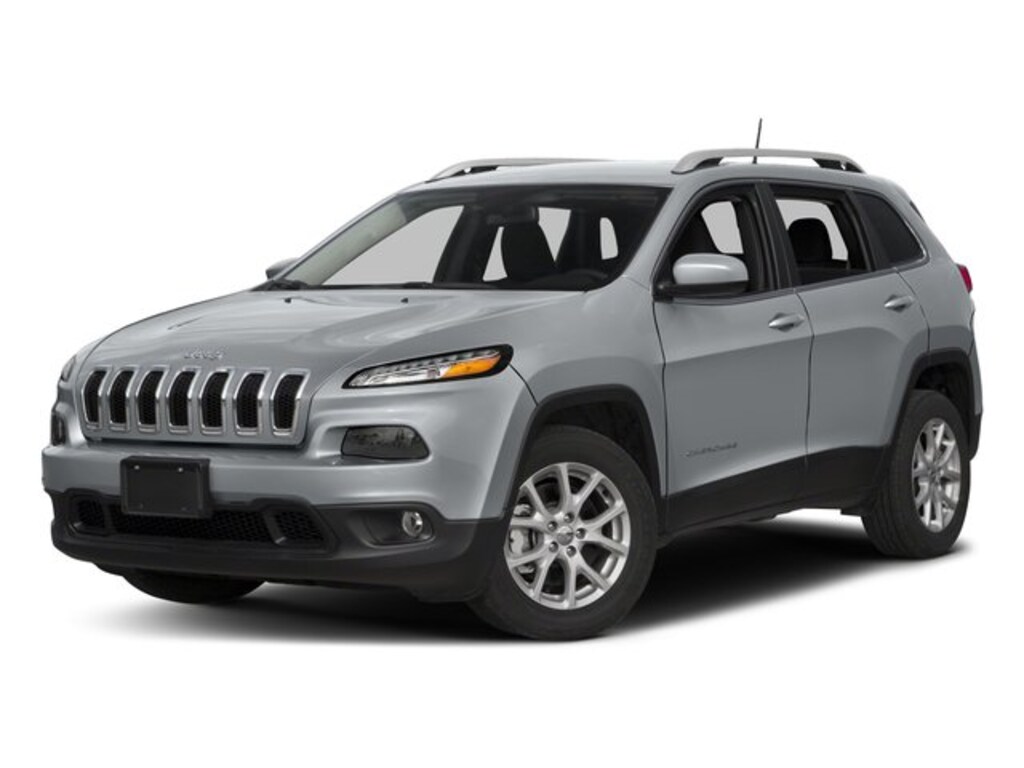Used 2018 Jeep Cherokee Latitude Plus SUV