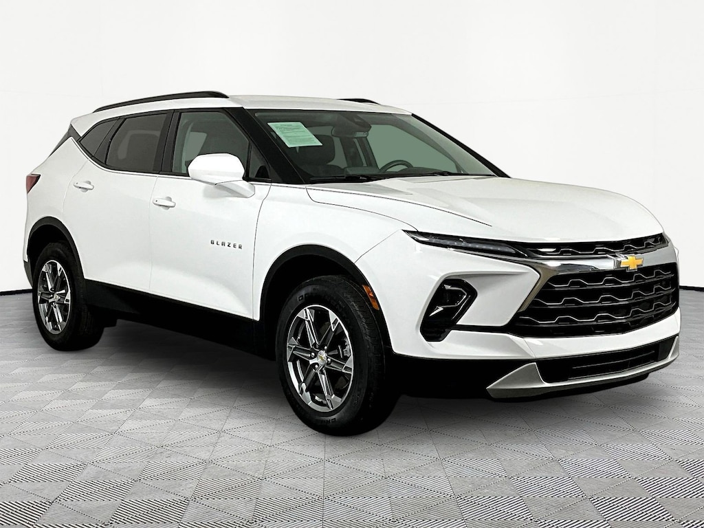 Used 2024 Chevrolet Blazer LT SUV