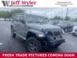 Used 2018 Jeep Wrangler Unlimited Sport S SUV